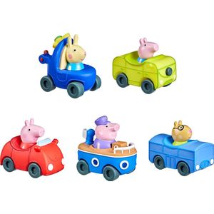 Peppa Pig Minivoertuigen