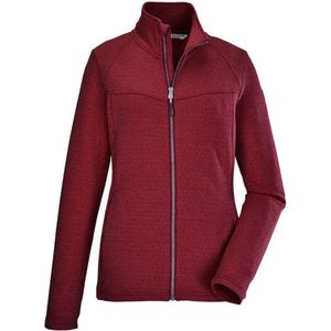 KILLTEC KOS 102 dames FLX Jacket rot - 40