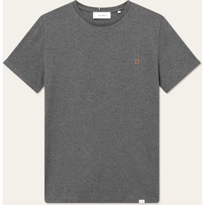 Norregaard t-shirt charcoal melange