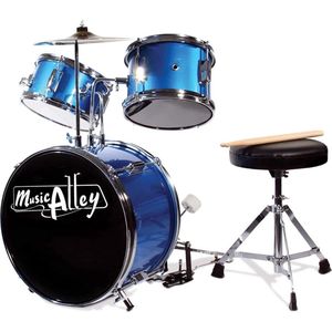 Kinder Drumstel - Drumstel Kinderen - Leren Drummen - Instrument - Drummen - Junior Drumstel - Junioren - Kinder Instrument