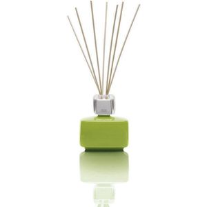 Mr&Mrs Fragrance Wilma Diffuser met Geurstokjes - Groen - 300 ml