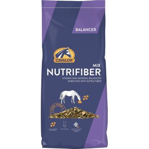 Cavalor Nutri Fiber - Paardenvoer - 15 kg