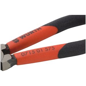 Wurth - Combinatietang pvc antislipgreep - Combinatietang DIN ISO 5746