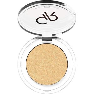 Golden Rose Golden Rose Soft Color Mono Eyeshadow 84 - Sparkle, zachte glitters glans oogschaduw