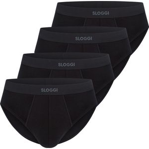 sloggi Heren slip / onderbroek 4 pack men EVER Ease