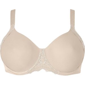 Simone Pérèle Caresse Naadloze Beugel Bh 12A380 Huid Rose 70G