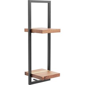 Industriële Wandplank Shelfie D - 25cm X 75cm