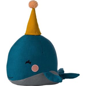 Picca Loulou Whale Wendy in gift box - 21 cm - 8