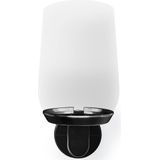 Speakerbeugel - Geschikt voor: Google Home - Wand - 2 kg - Vast - Metaal / Staal - Zwart