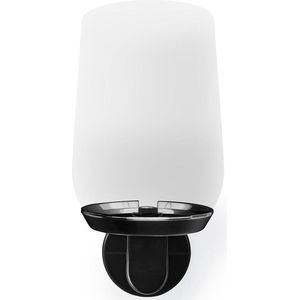 Speakerbeugel - Geschikt voor: Google Home - Wand - 2 kg - Vast - Metaal / Staal - Zwart