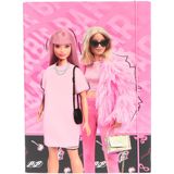 Barbie Notitiemap A4