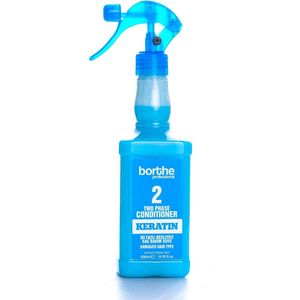 Borthe Professional - Keratine Haar conditioner - Two phase Conditioner - 500 ml