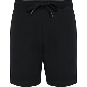 Bermuda/Short Heren 3XL Kariban Black 80% Katoen, 20% Polyester