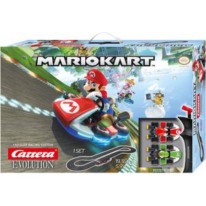 Carrera Evolution - Mario Kart Set- High end Racebaan - 5,9M - 20025243