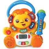 VTech Baby Brul & Speel Karaokevriendje - Interactief Speelgoed - Lichteffecten en Muziek