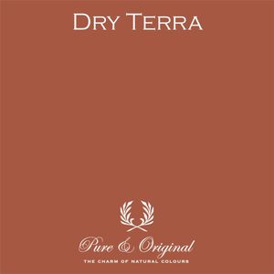 Pure & Original Fresco Kalkverf Dry Terra 1 L