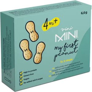 Vini Mini Pinda Startkit- In 3 stappen - Babyvoeding - 4+ mnd