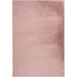Lalee Paradise | Modern Vloerkleed Hoogpolig | Pastel Pink | Tapijt | Karpet | Nieuwe Collectie 2024 | Hoogwaardige Kwaliteit | 80x150 cm