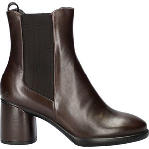 Ecco Sculpted LX55 dames enkellaarsje - Bruin - Maat 39