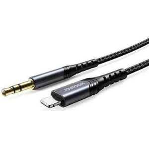 Apple lightning naar 3.5MM Jack kabel - Audio kabel Apple lightning - Extra Stevige kabel - iPhone Audio kabel