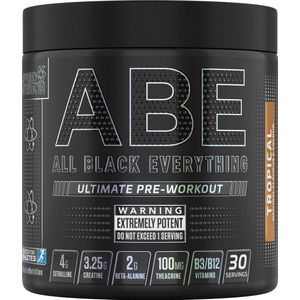 Applied Nutrition - ABE Ultimate Pre-Workout - 315 g - Gin & Tonic Smaak - 30 servings