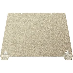 Dubbelzijdige PEI Bouwplaat voor 3D-printer - 315 x 310 mm