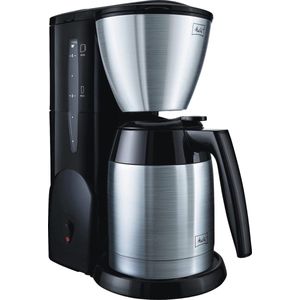 Klein filterkoffiezetapparaat met thermoskan voor 5 kopjes - Modern en praktisch
