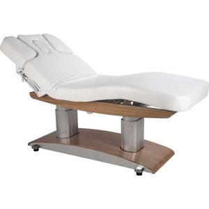 Elektrisch Massagetafel | hoogte verstelbare  met verwarming | Behandeltafel Proline Spa wellness