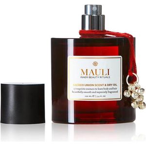 Mauli - Sacred Union Scent & Dry Oil - 100 ml