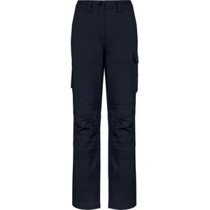 WK. Designed To Work Dames werkbroek met meerdere zakken WK741 - Navy - 36 NL (38 FR)