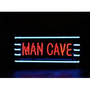 Locomocean - Tafellamp - Neonlamp Sign Box Man Cave - led