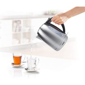 Waterkoker – inhoud 1,7 liter