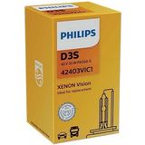 Philips Xenon Vision D3S 4600k - 42403VIC1