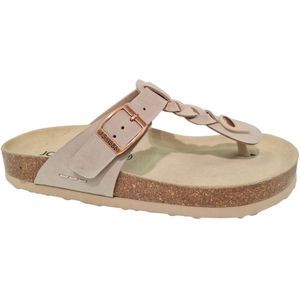 JOSEF SEIBEL - Hermine 15 - Sandalen - Beige - Rundleer