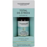 Tisserand Aromatherapy Diffuser oil total de-stress 9 ml