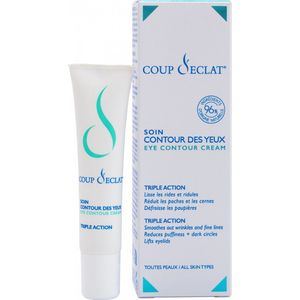 Coup D'Éclat Oogomtrekverzorging 15 ml