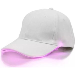 LED Pet Wit + Roze verlichting