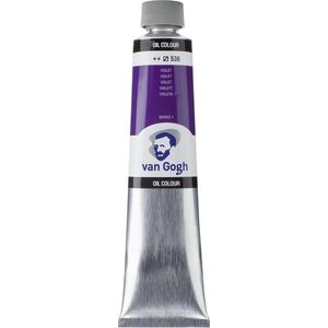 Van Gogh Olieverf tube 200mL 536 Violet