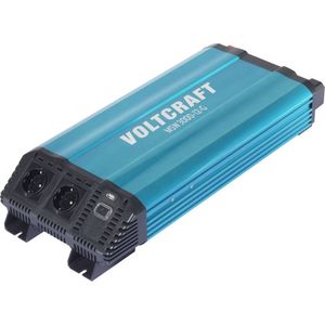 VOLTCRAFT MSW 3000-12-G Omvormer 3000 W 12 V/DC - 230 V/AC Gemodificeerde sinusvorm