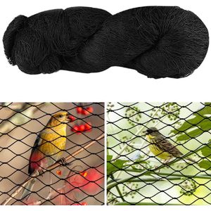 7,5 x 15 m Fijnmazig Vogelnet - Herbruikbaar en Weerbestendig - vogelbescherming - 50 mm maaswijdte - vogelbeschermingsnet