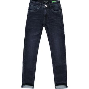 Cars Jeans Jeans Burgo Jr. Slim fit - Jongens - Black Blue - (maat: 146)