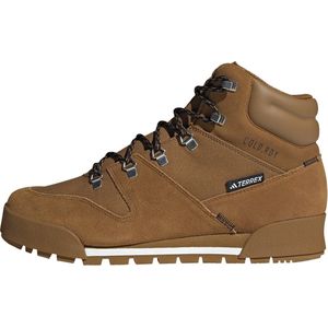 adidas TERREX Terrex Snowpitch COLD.RDY Hiking Schoenen - Heren - Bruin- 46