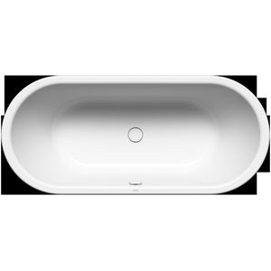 Kaldewei Meisterstück Centro Duo Oval, vrijstaand bad 1127, 170x75x47 cm, alpine wit, 200140403001