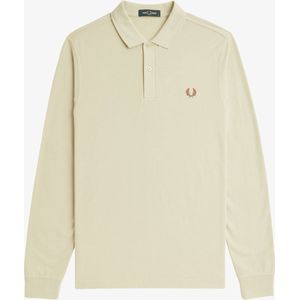 Fred Perry LS Plain Fred Perry Shirt