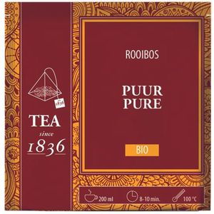 TEA since 1836 - Pure Rooibos