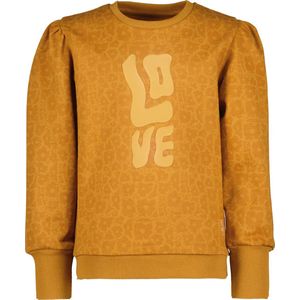 4PRESIDENT Sweater meisjes - Cathay Spice Aop - Maat 140 - Meisjes trui