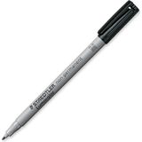 Staedtler 315 markeerstift Zwart