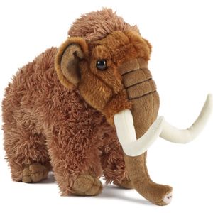 Woolly Mammoth - Living Nature - 23cm.