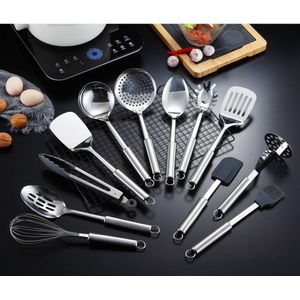 kitchenware, kitchen set - keukenhulpset