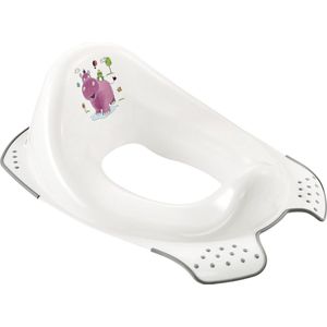 Goodivery ® Veilige en Comfortabele Kinder Toiletbril met Hippo Design voor Peuters